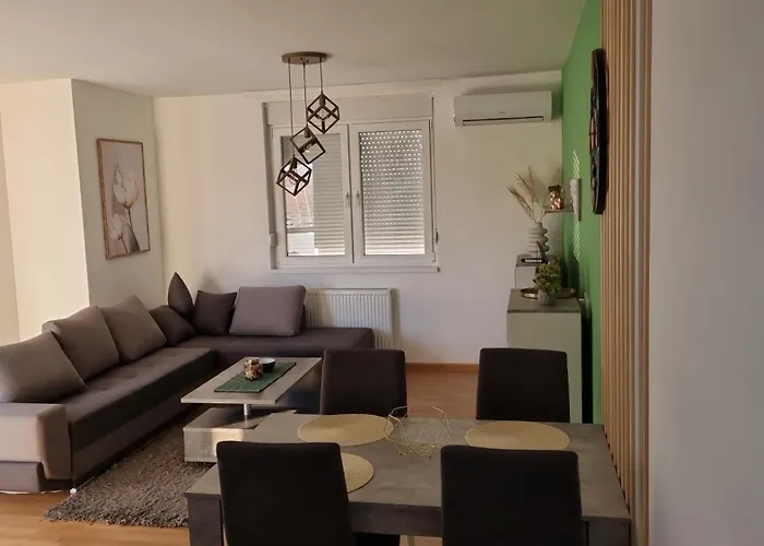 Appartement Finans1 *